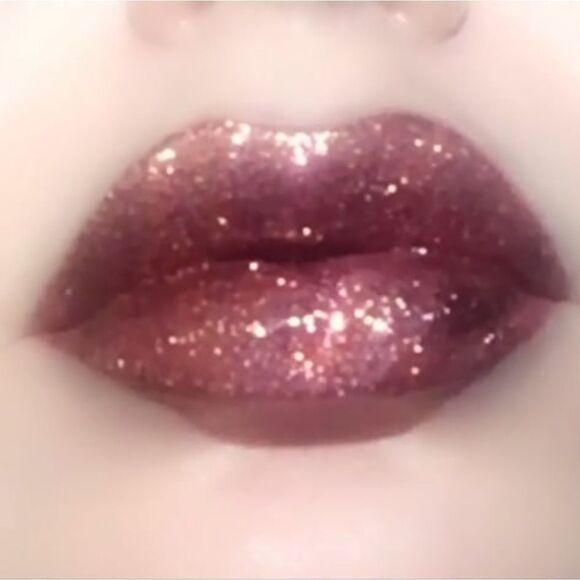 Pat Mcgrath Rose Desire HOLOGRAPHIC GLITTER Lip Trio - Picture 7 of 14